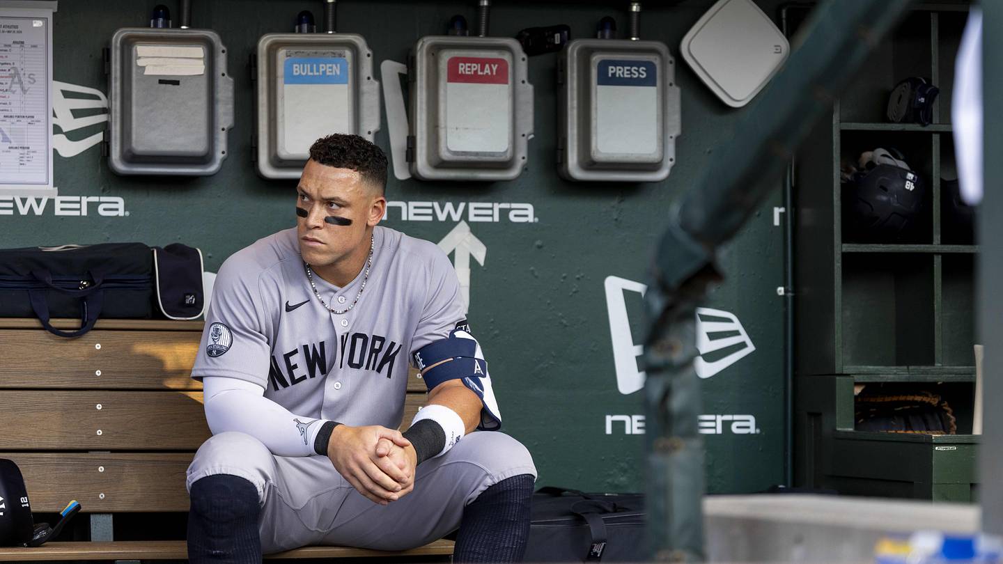Yankees Share League-Altering Verdict on Aaron Judge's Injury Status