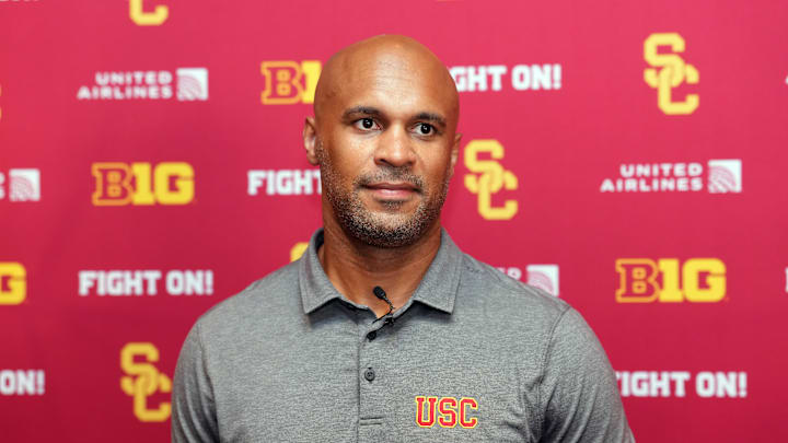 USC Football Media Day