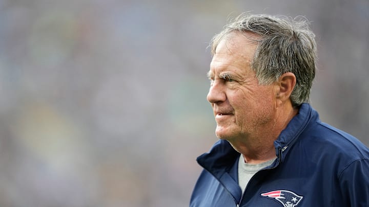 New England Patriots v Green Bay Packers