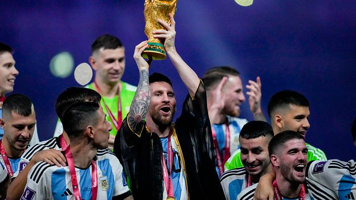 Argentina v France: Final - FIFA World Cup Qatar 2022