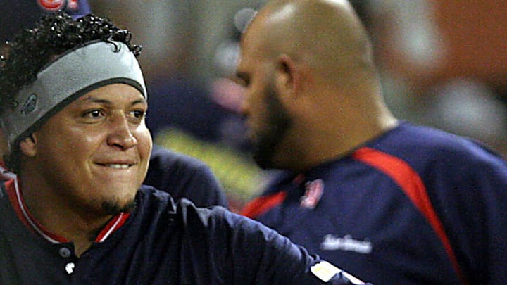Los Tigres de Aragua anunciaron el regreso de  Miguel Cabrera 