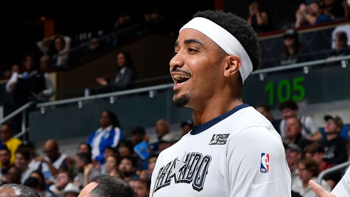 Orlando Magic guard Gary Harris has seen his role fluctuate over the course of his 11th NBA season. Orlando Magic guard Gary Harris has seen his role fluctuate over the course of his 11th NBA season.