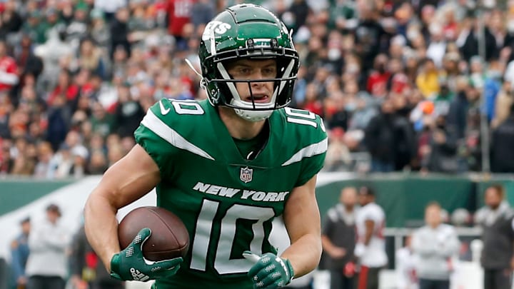 NY Jets, Braxton Berrios