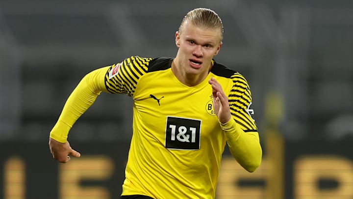 El FC Barcelona se desliga de Erling Haaland