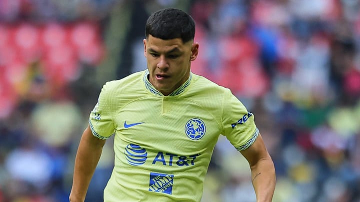 America v Necaxa - Torneo Clausura 2023 Liga MX