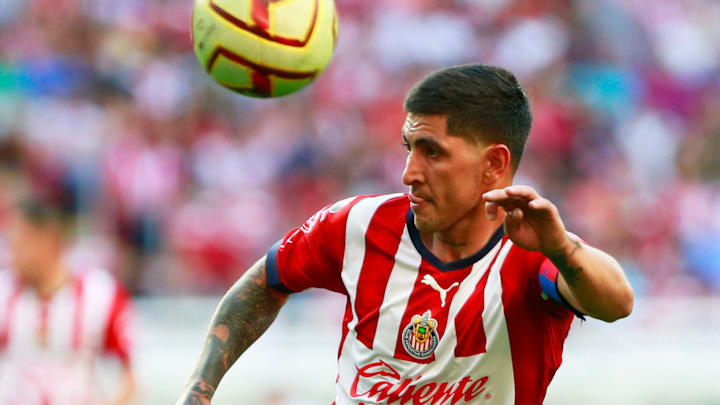 Chivas v Necaxa - Torneo Clausura 2023 Liga MX