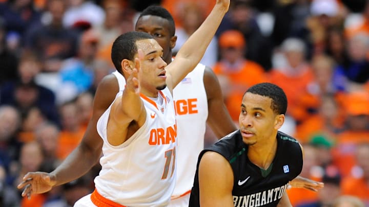 More news to share on the Orange's non-conference schedule, as Syracuse basketball will host another Empire State team.