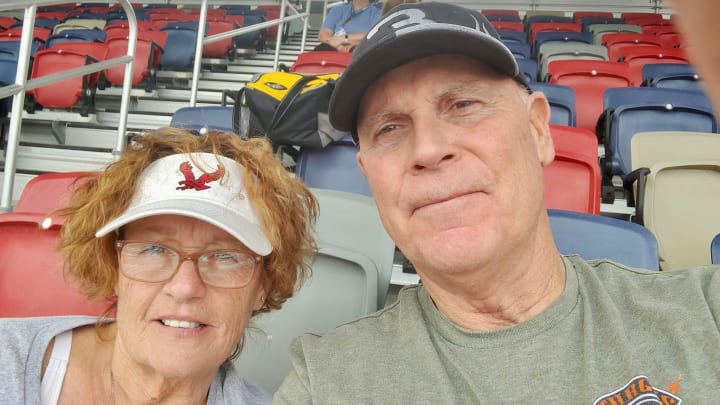 Ron Cox won 447 games at Tekoa and Lakeside of Nine Mile Falls High Schools, and will be a 2024 inductee into the WIBCA hall of fame. Ron Cox won 447 games at Tekoa and Lakeside of Nine Mile Falls High Schools, and will be a 2024 inductee into the WIBCA hall of fame.