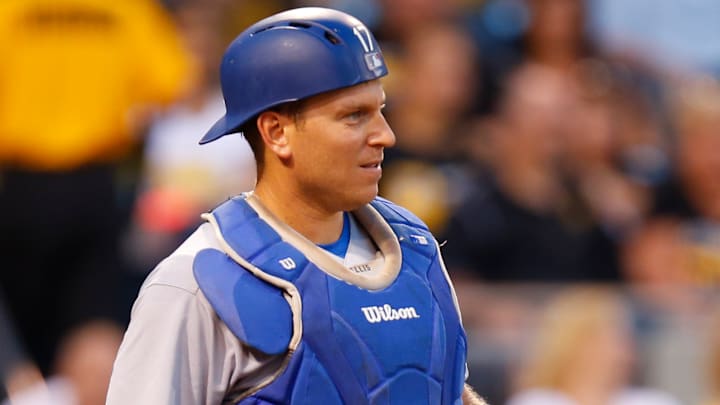 Los Angeles Dodgers v Pittsburgh Pirates