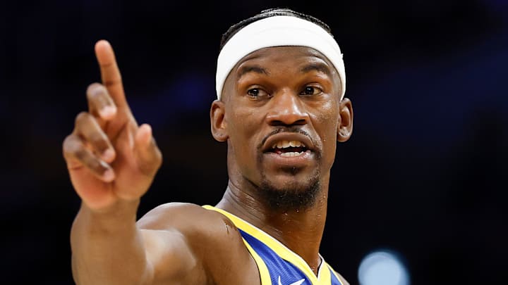 Golden State Warriors v Los Angeles Lakers Golden State Warriors v Los Angeles Lakers