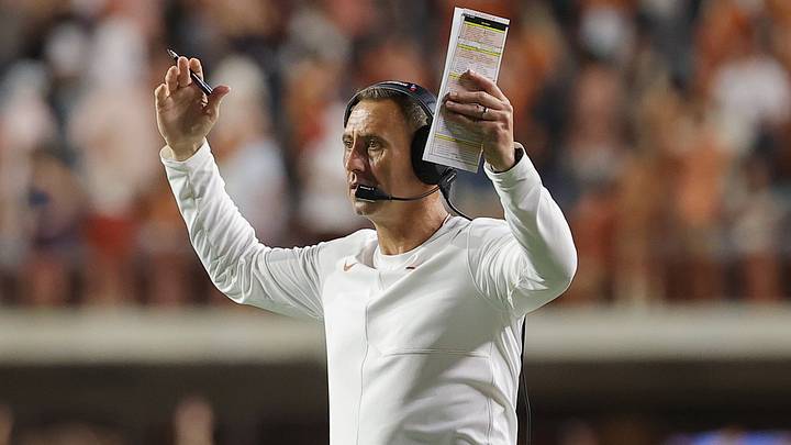 Steve Sarkisian, Ohio State v Texas