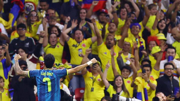Bet on Luis Diaz to score for Colombia on Tuesday. Bet on Luis Diaz to score for Colombia on Tuesday.