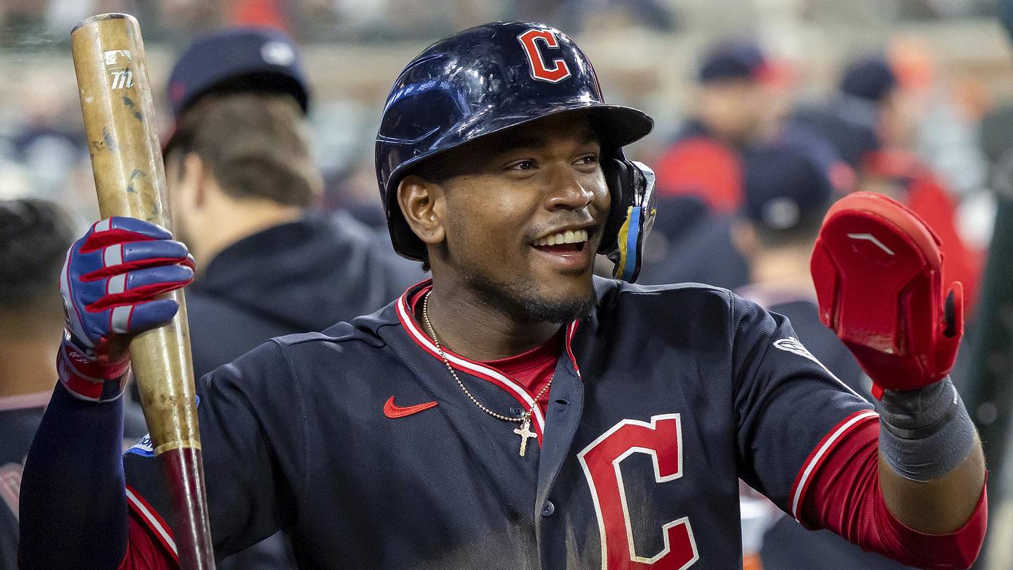 Guardians Complete Motor City Takeover With Dominant Road Sweep of Tigers