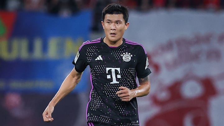 Kim min-jae hat noch Luft nach oben