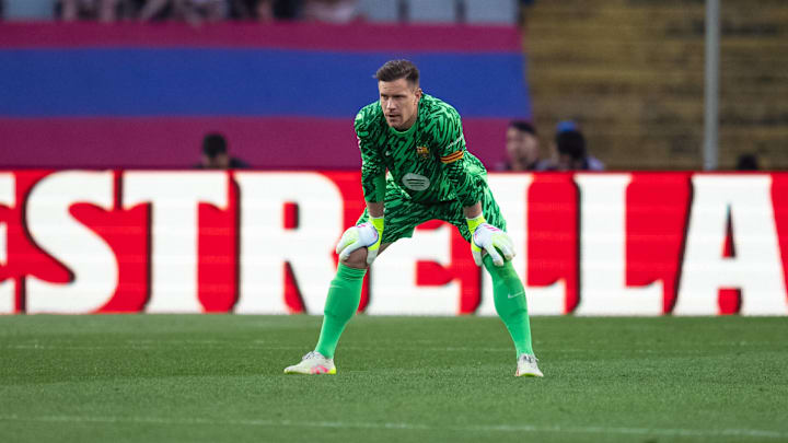 Ter Stegen, FC Barcelona.