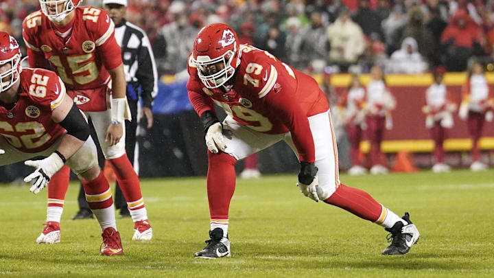 Donovan Smith grew up a NY Jets fan