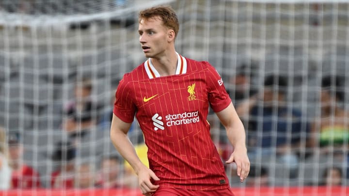 Sepp van den Berg Sepp van den Berg