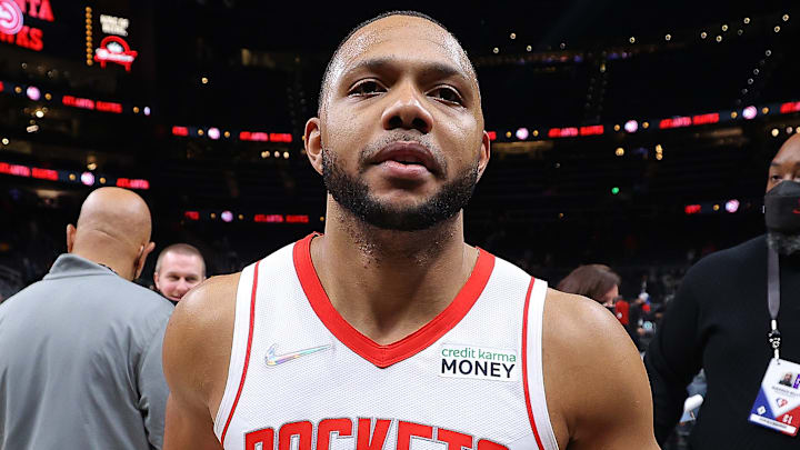 Houston Rockets v Atlanta Hawks