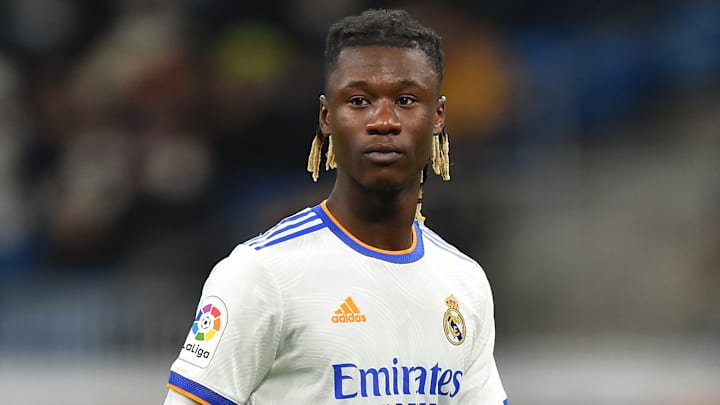 Camavinga has sky high potential