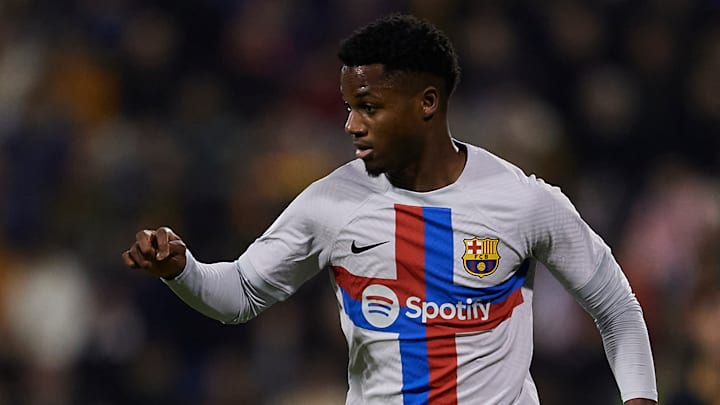 FC Barcelona viene de una agónica victoria en la Copa del Rey