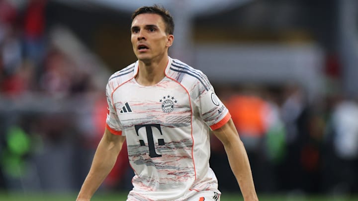 Joao Palhinha möchte in der kommenden Saison wieder angreifen. 