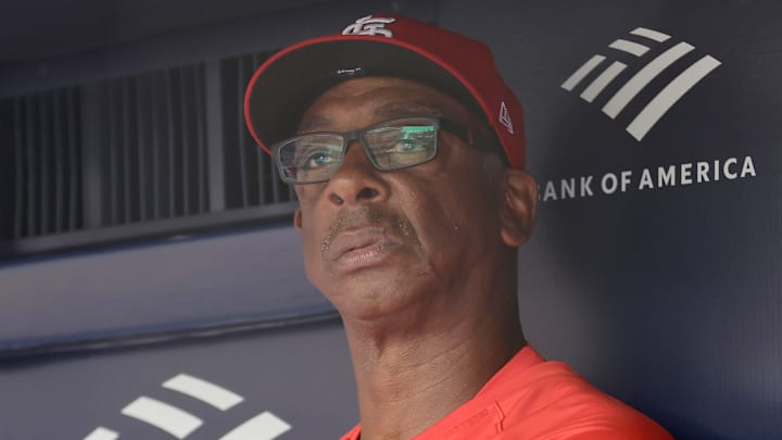 St. Louis Cardinals v New York Yankees