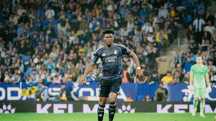 RCD Espanyol de Barcelona v Real Madrid CF - LaLiga EA Sports