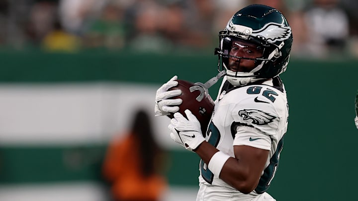 Philadelphia Eagles v New York Jets - NFL Preseason 2025