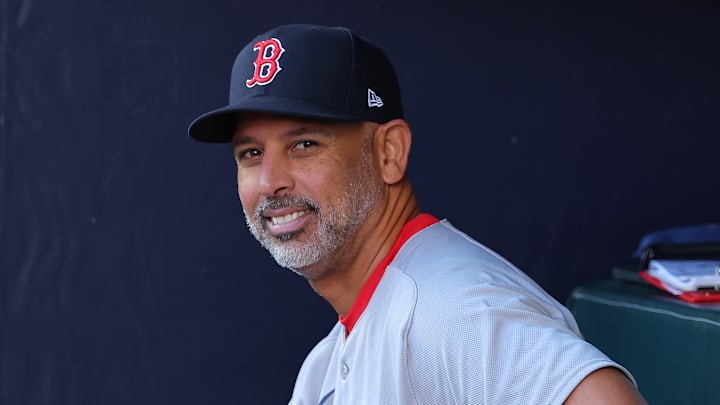 Boston Red Sox v Atlanta Braves