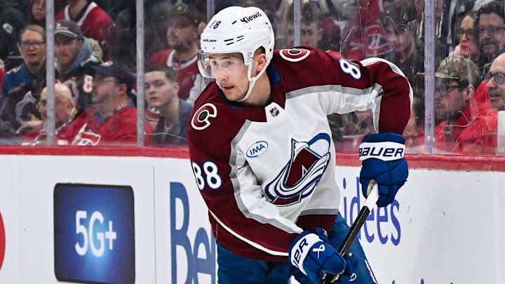 Colorado Avalanche v Montreal Canadiens