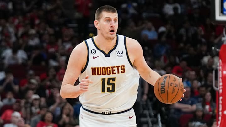 Nikola Jokic fue el MVP de las Finales de la NBA 2023