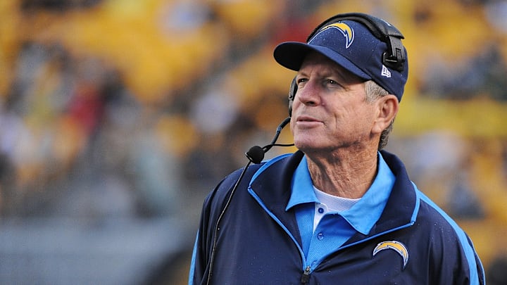 San Diego Chargers  v Pittsburgh Steelers