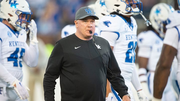 Kentucky v Mississippi State