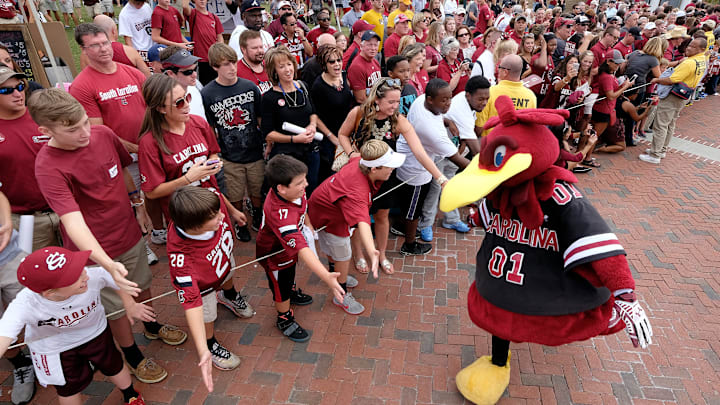 Missouri v South Carolina