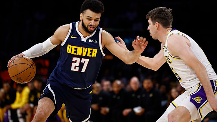 Denver Nuggets v Los Angeles Lakers - Game Four