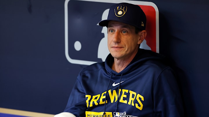 Wild Card Series - Arizona Diamondbacks v Milwaukee Brewers - Game Two