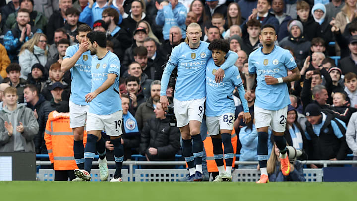 Man City have two months to save their season