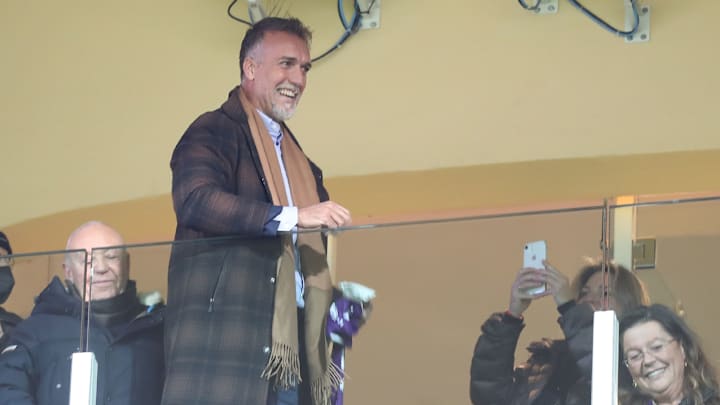 Gabriel Omar Batistuta