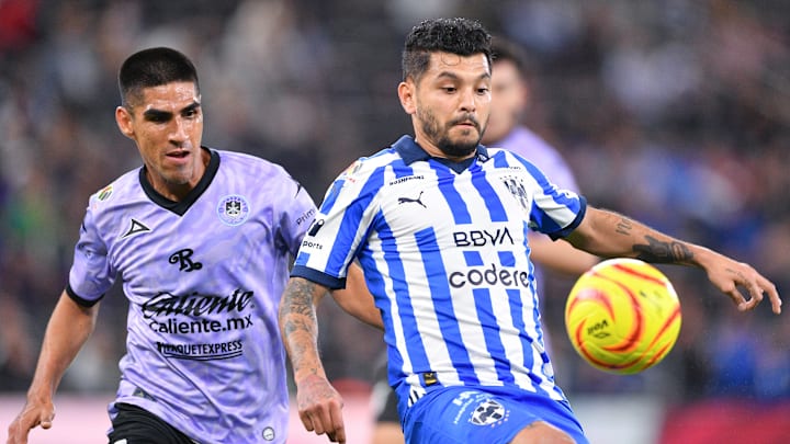 Monterrey v Mazatlan FC - Torneo Clausura 2024 Liga MX