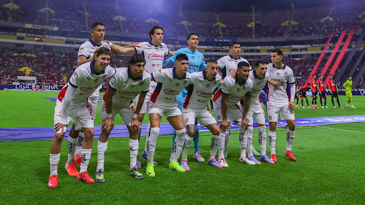 Atlas v Chivas - Torneo Clausura 2025 Liga MX
