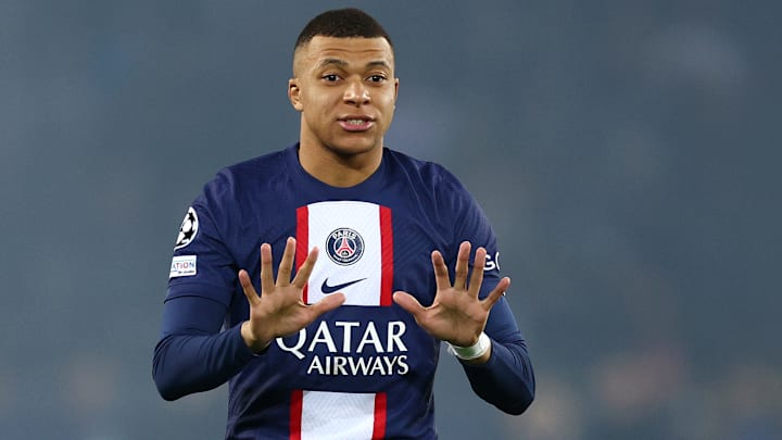 Kylian Mbappé reste confiant.