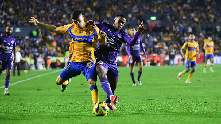 Tigres UANL v Mazatlan FC - Torneo Clausura 2025 Liga MX Tigres UANL v Mazatlan FC - Torneo Clausura 2025 Liga MX