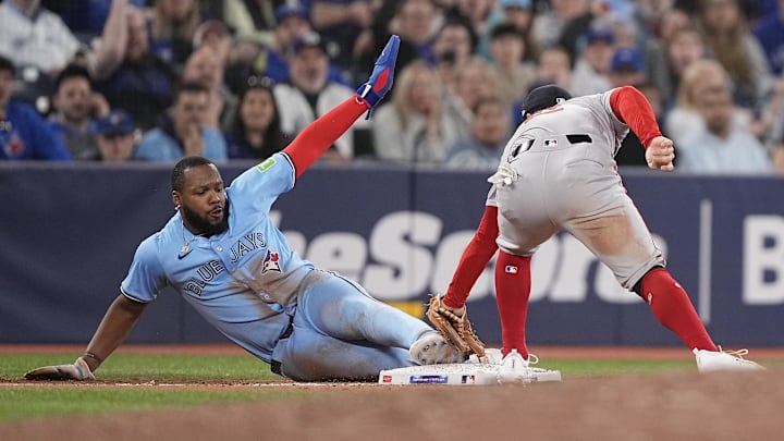 The Blue Jays and Red Sox will play in what's being deemed a coin flip game on Thursday night.