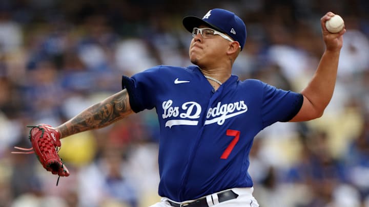 Julio Urías podría unirse a la rotación de los Diablos Rojos del México