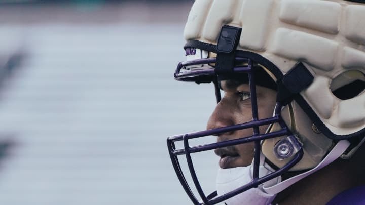 Anthony Ward has gone from the UW to Arizona and back to the UW.