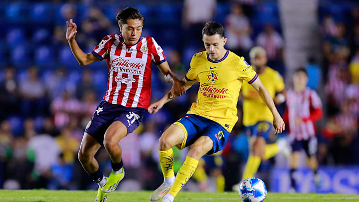 America v Chivas - Torneo Apertura 2024 Liga MX