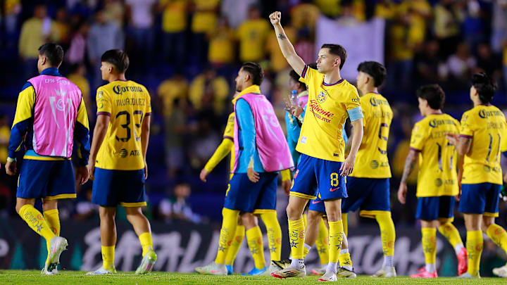 America v Chivas - Concacaf Champions Cup America v Chivas - Concacaf Champions Cup