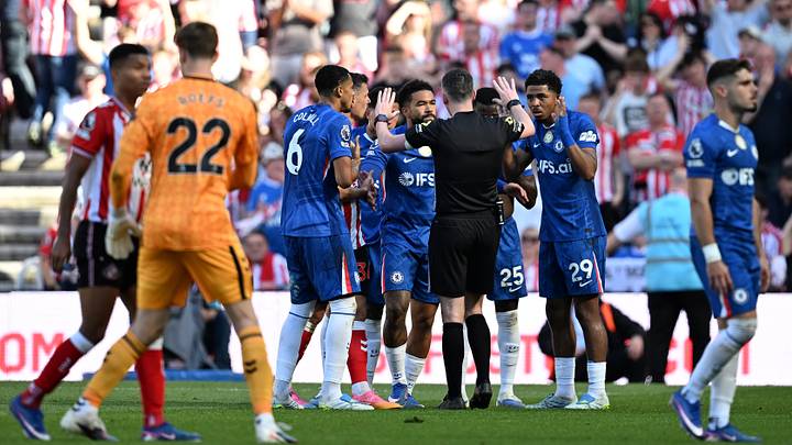 Sunderland v Chelsea - Premier League Sunderland v Chelsea - Premier League
