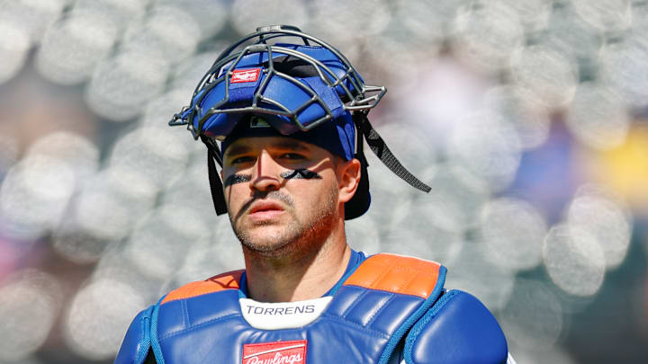 San Diego Padres v New York Mets