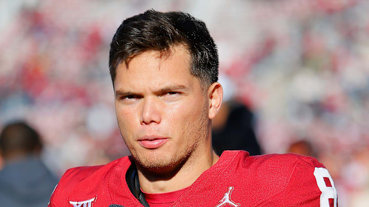 TCU v Oklahoma